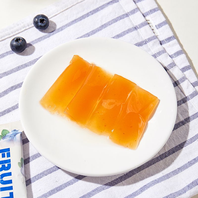 Pure Fruit Jelly with Different flavors from OEM service