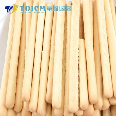 Baby Teething Sticks Biscuit with High quality and Nice taste