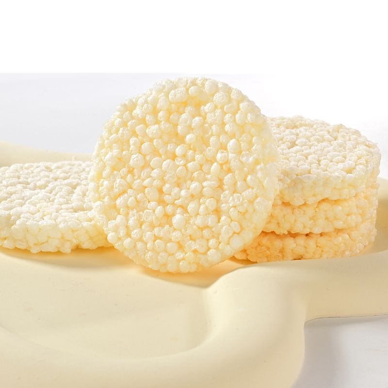 OEM Flavors of Grain Puff Cookies for baby with Individual Package